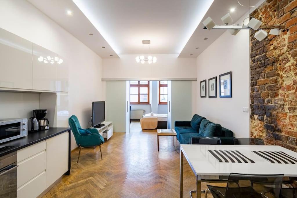 Florianska Glamour Apartments Krasków Εξωτερικό φωτογραφία