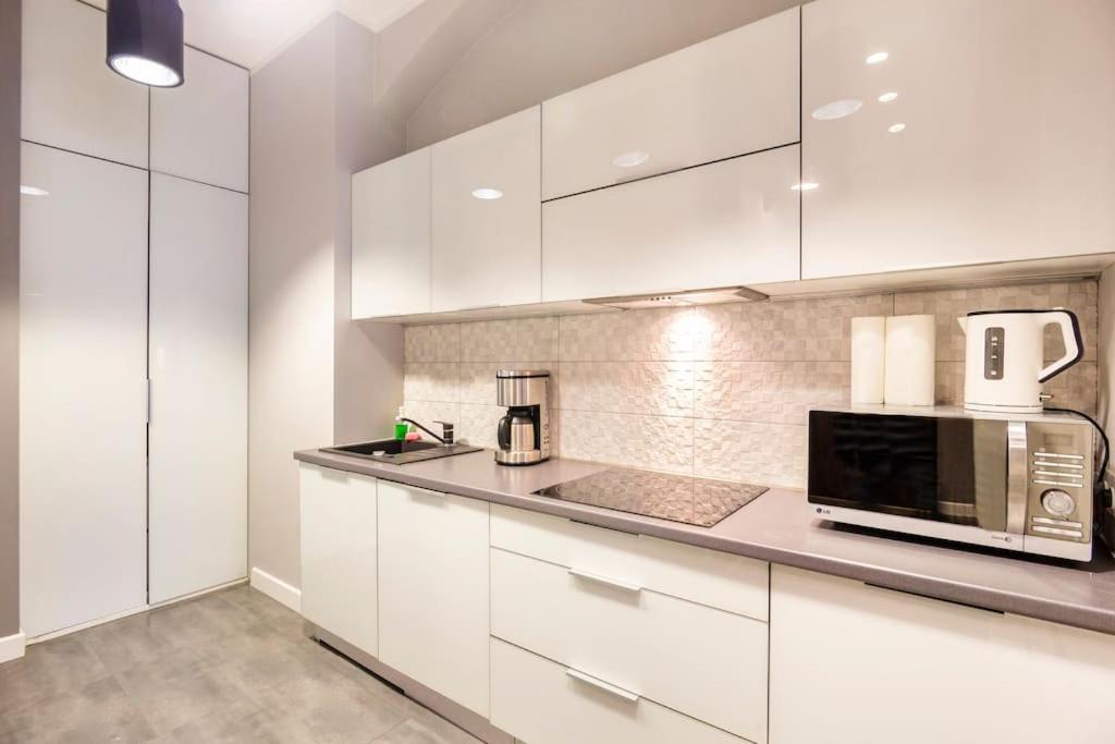 Florianska Glamour Apartments Krasków Εξωτερικό φωτογραφία