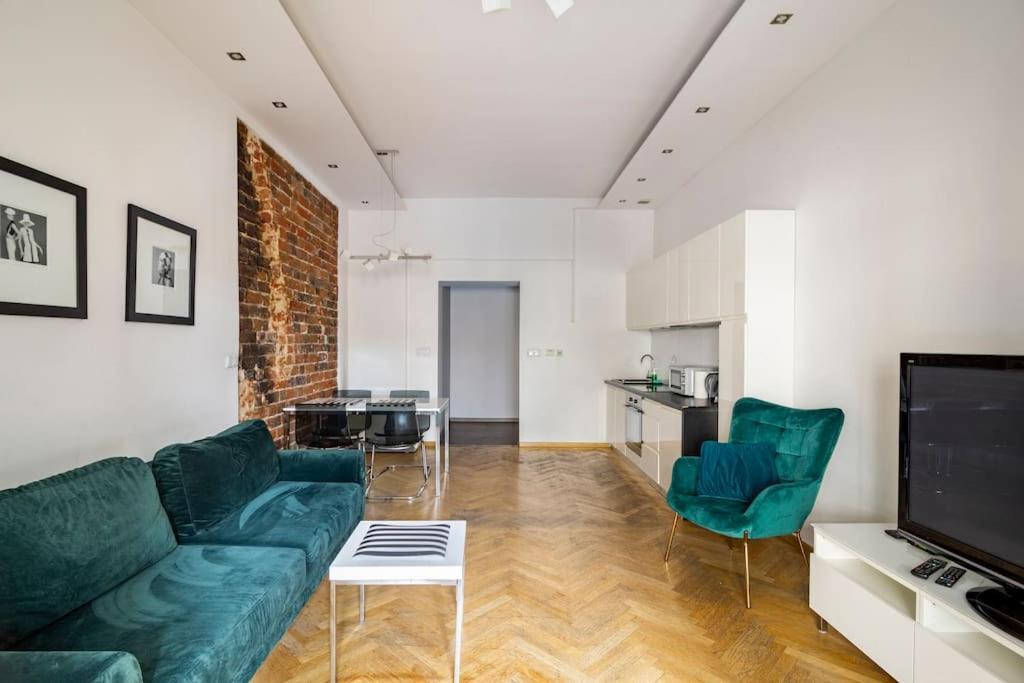 Florianska Glamour Apartments Krasków Εξωτερικό φωτογραφία