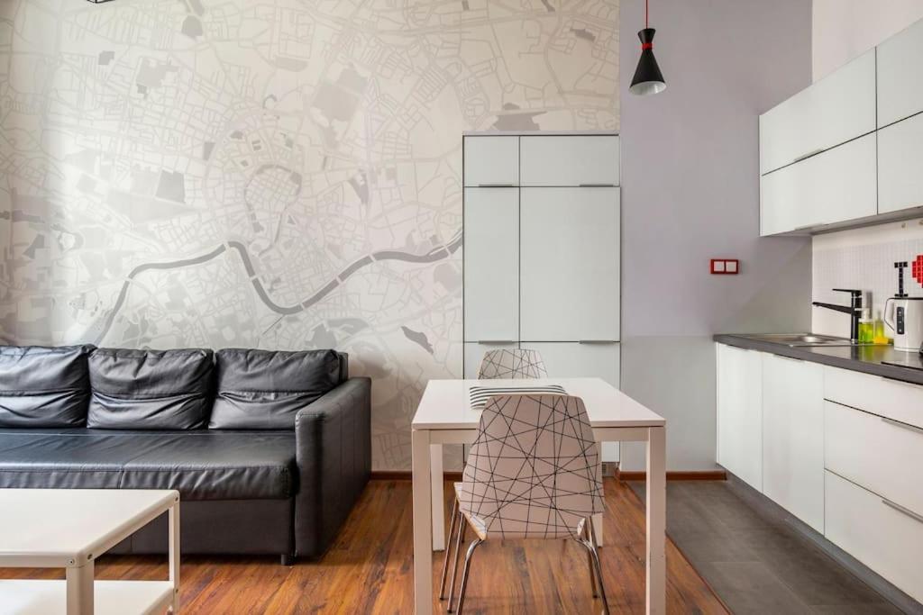 Florianska Glamour Apartments Krasków Εξωτερικό φωτογραφία