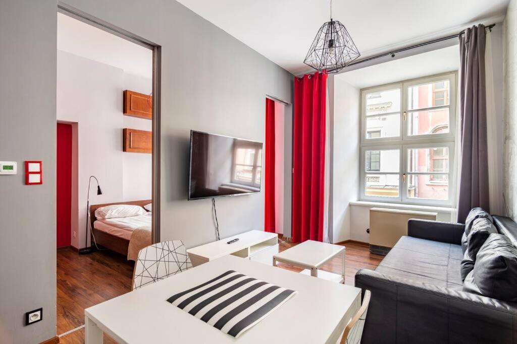 Florianska Glamour Apartments Krasków Εξωτερικό φωτογραφία