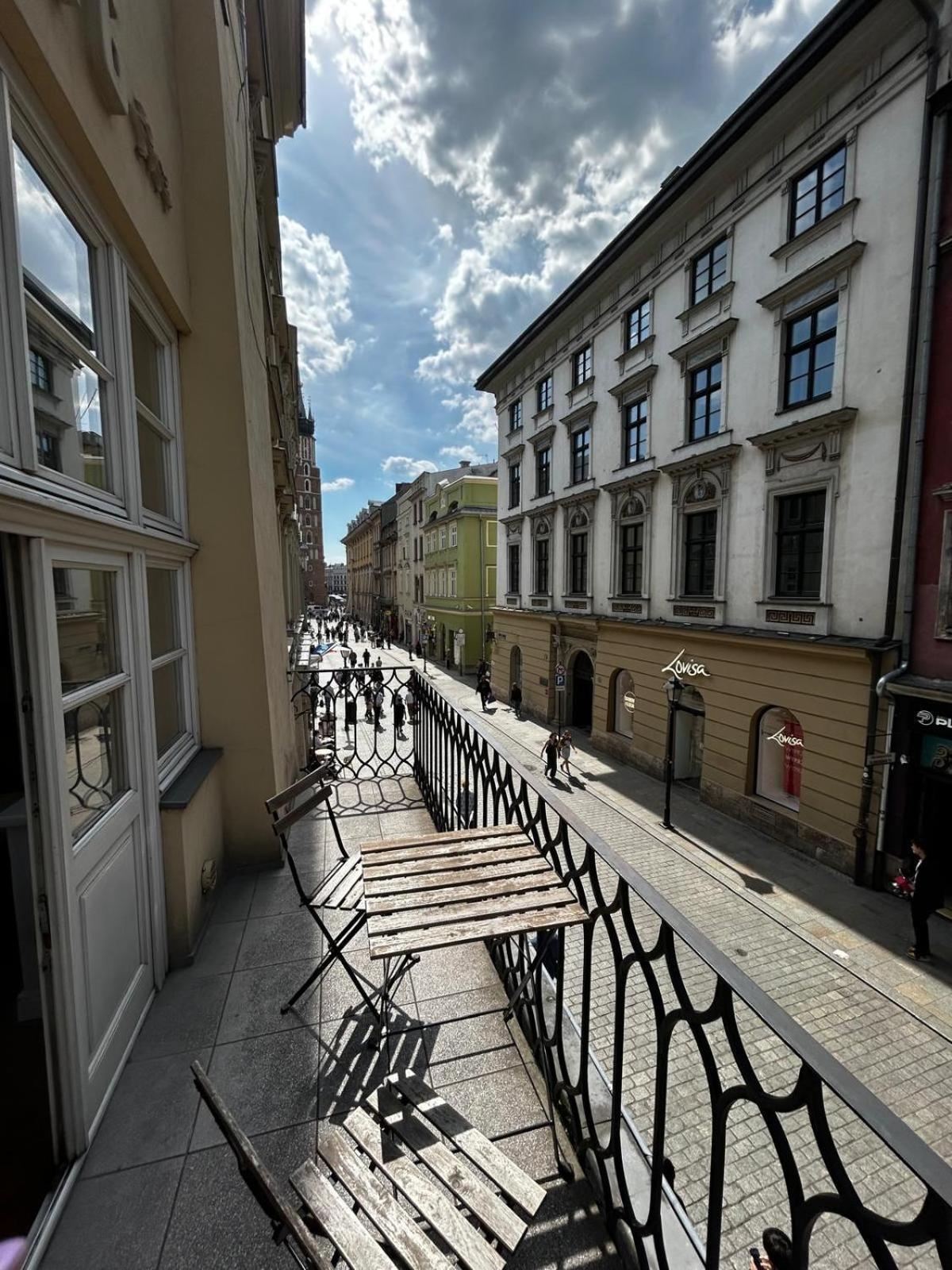 Florianska Glamour Apartments Krasków Εξωτερικό φωτογραφία